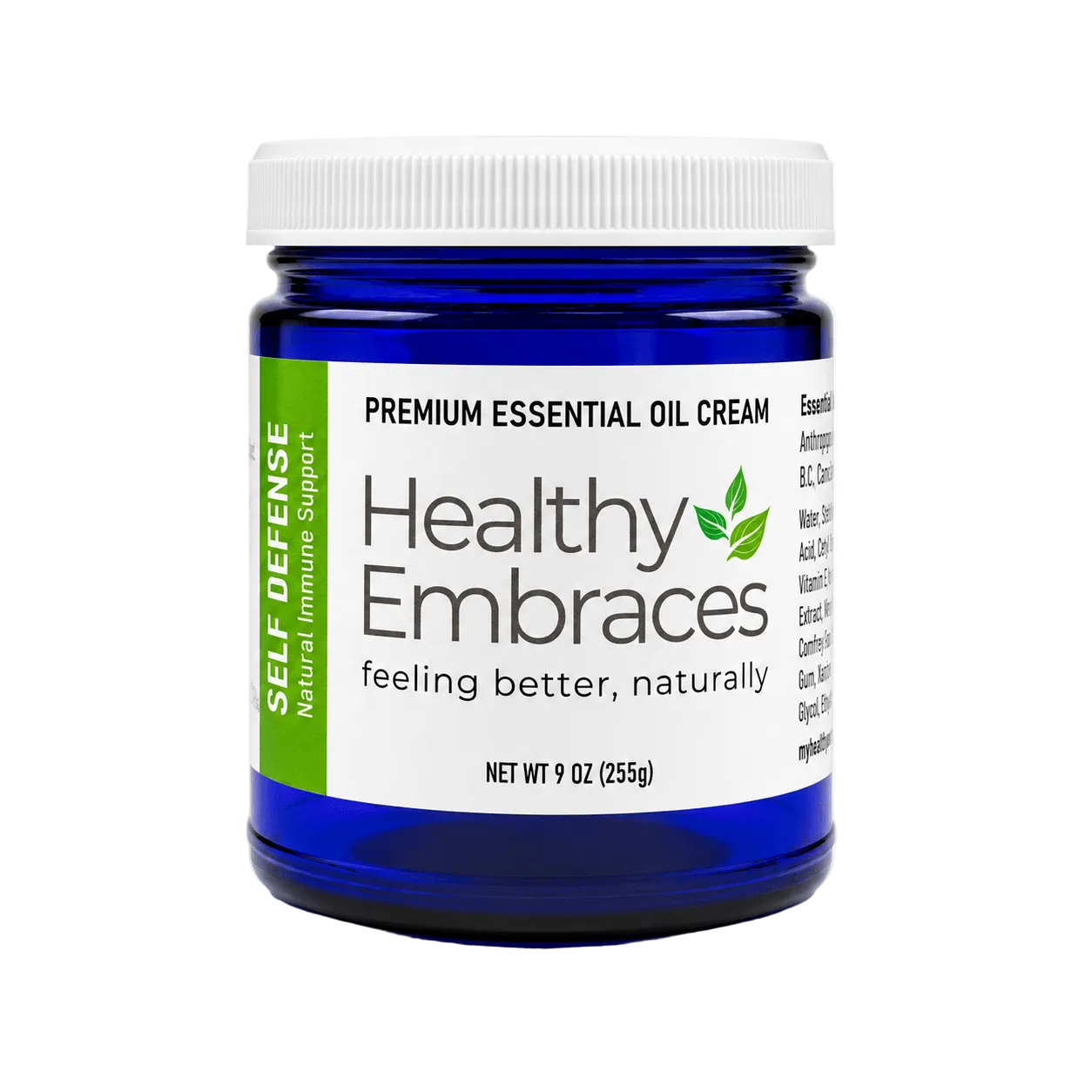 Self Defense Cream - Healthy Embraces