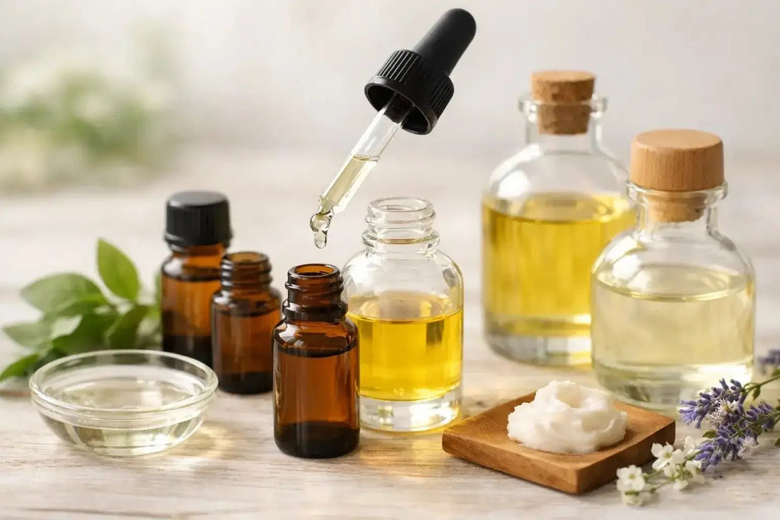 A Gentle Guide to Essential Oil Dilution - Healthy Embraces