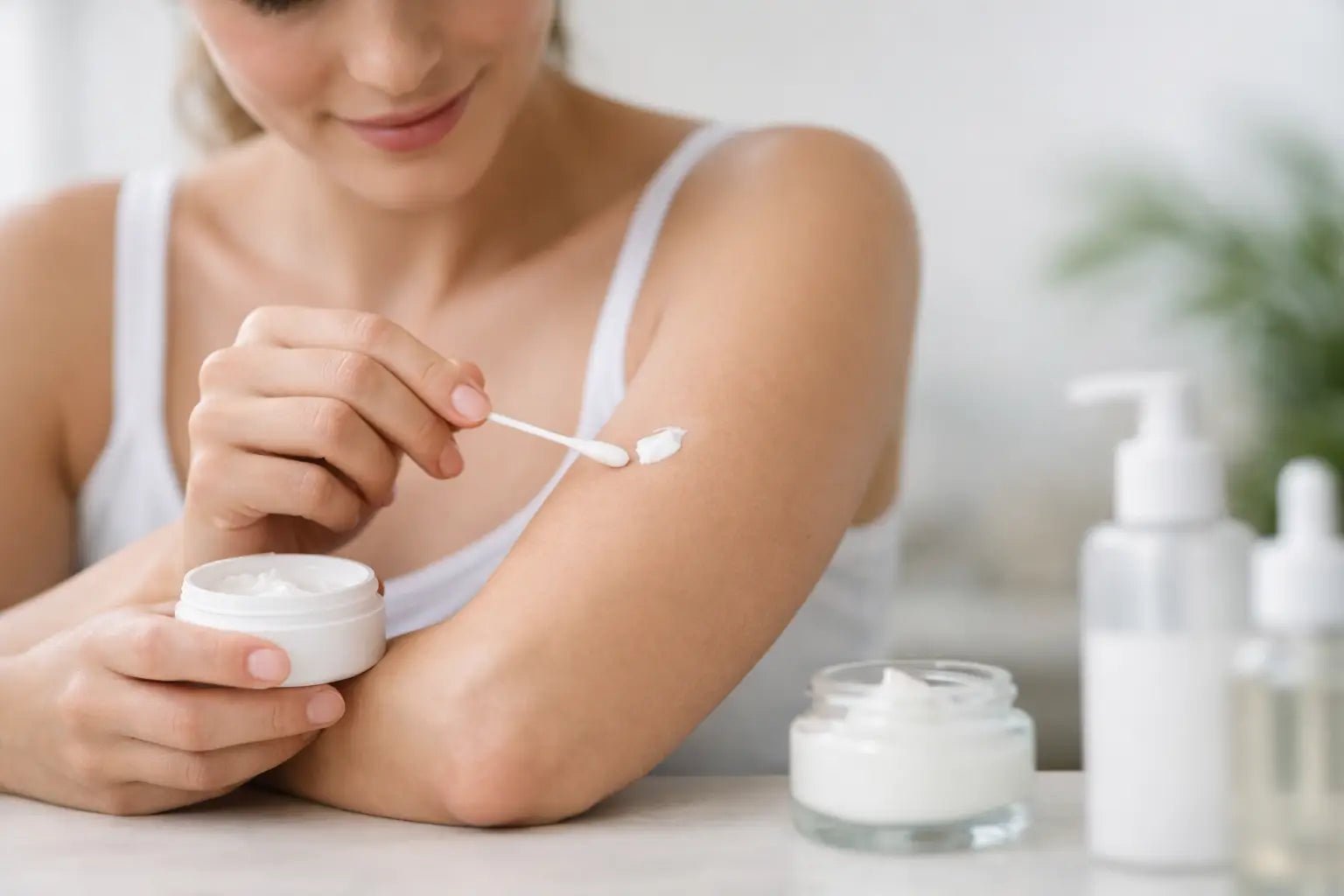 A Gentle Guide to Patch Testing New Creams