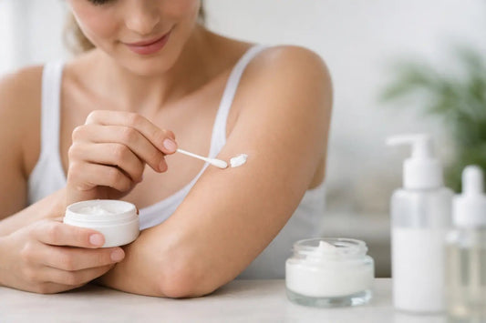 A Gentle Guide to Patch Testing New Creams - Healthy Embraces