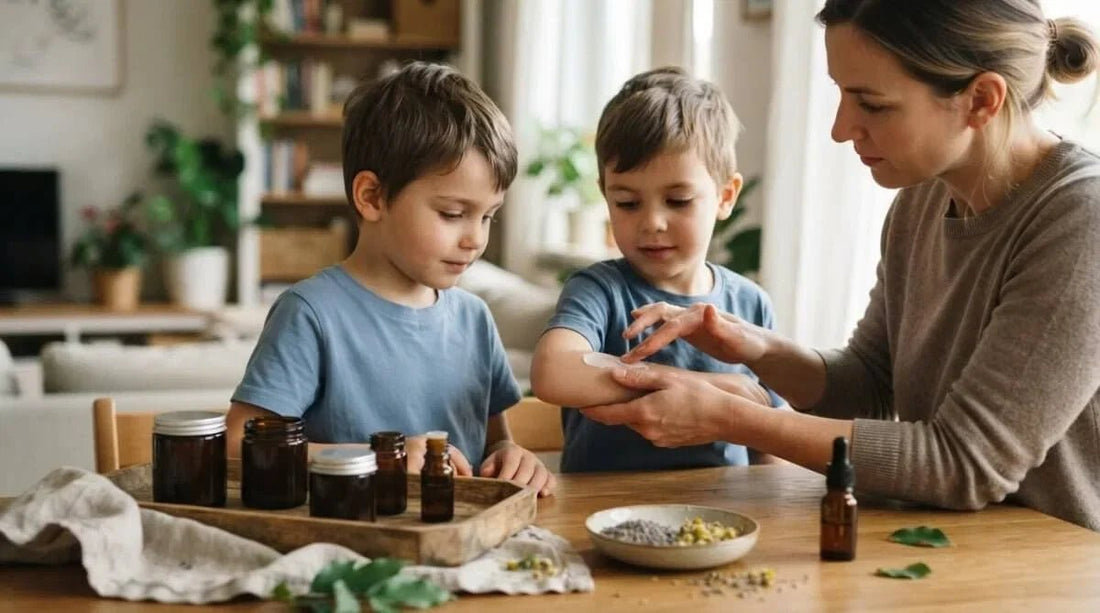 Are Essential Oil Creams Safe for Children? A 2026 Guide - Healthy Embraces