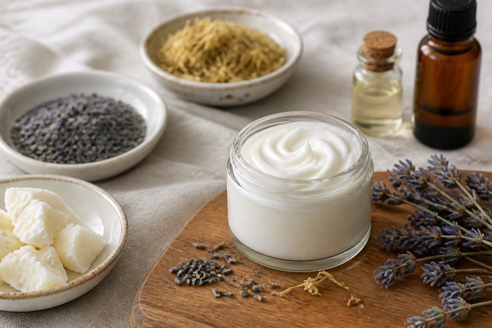 Best Essential Oil Creams for Sensitive Skin