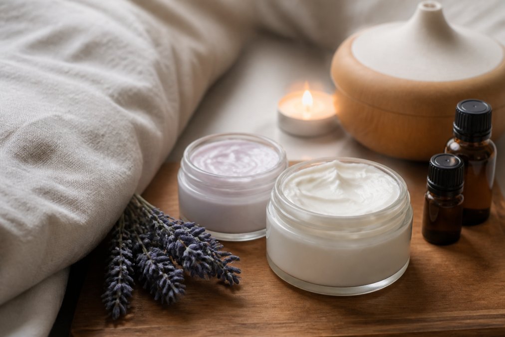 Best Essential Oil Creams for Sleep: 2026 Guide