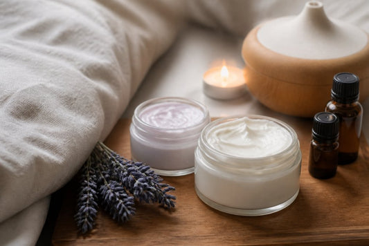 Best Essential Oil Creams for Sleep: 2026 Guide