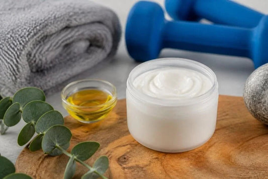 Best Natural Cream for Sore Muscles: 2026 Guide - Healthy Embraces