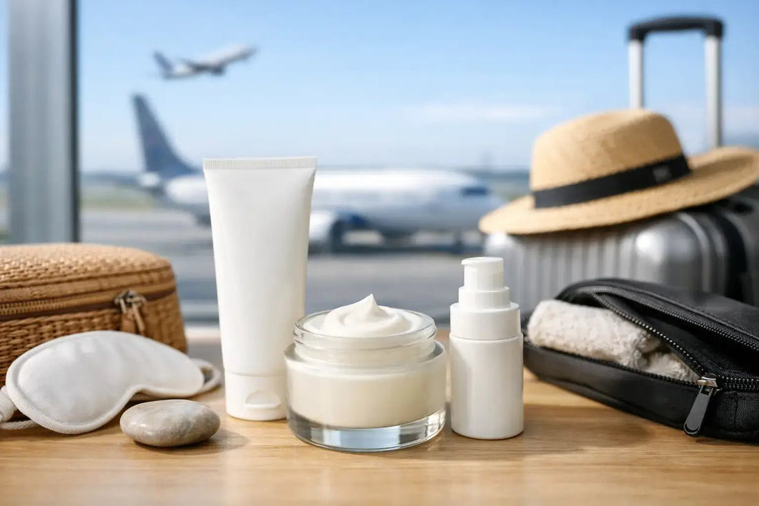 Best Travel Wellness Creams for Comfort on the Go - Healthy Embraces
