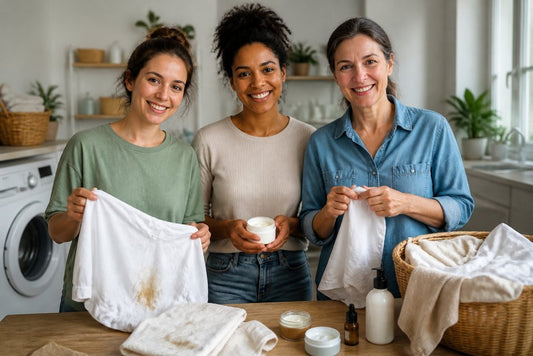 Do Essential Oil Creams Stain Clothes? Prevention & Removal