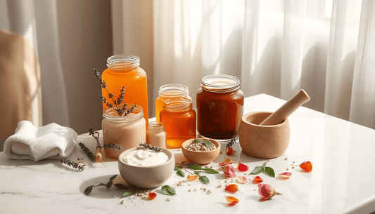 Essential Oil Creams: The Better Alternative for Natural Wellness - Healthy Embraces