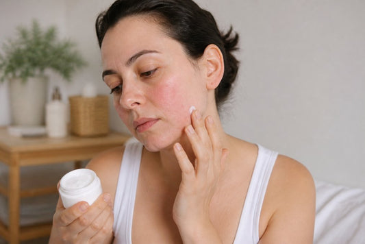 Essential Oil Lotions for Sensitive Skin: A Safe Guide