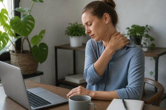 How to Soothe Neck Tension: 7 Steps That Work