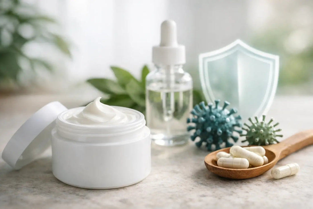 Immune Support Topical Cream: Does It Help? - Healthy Embraces