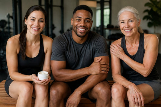 Natural Non Greasy Muscle Recovery Cream Guide