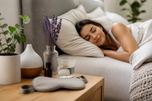Natural Ways to Improve Sleep Quality: A 2026 Guide - Healthy Embraces