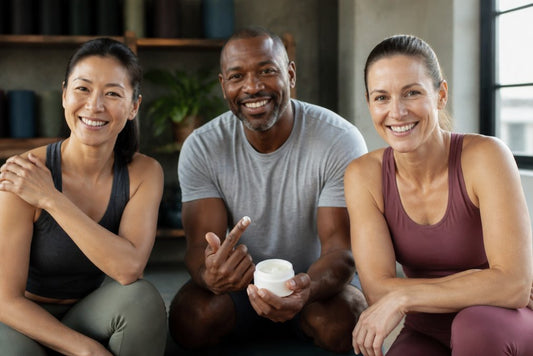 Non Greasy Essential Oil Muscle Cream: How to Use It