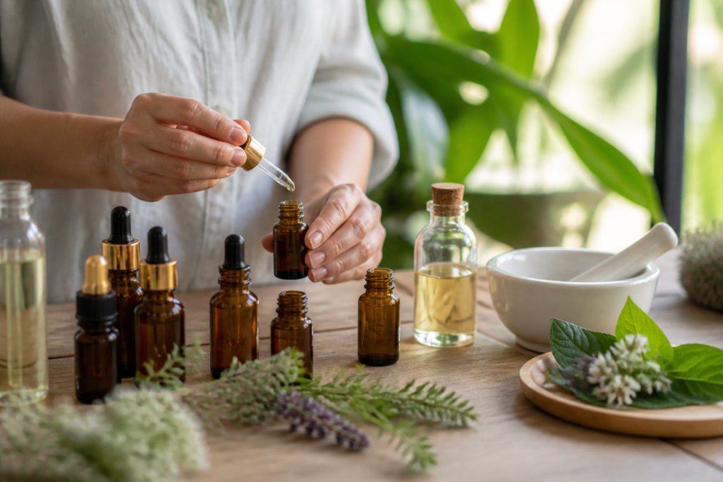 Safe Essential Oils for Daily Use: A Practical Guide