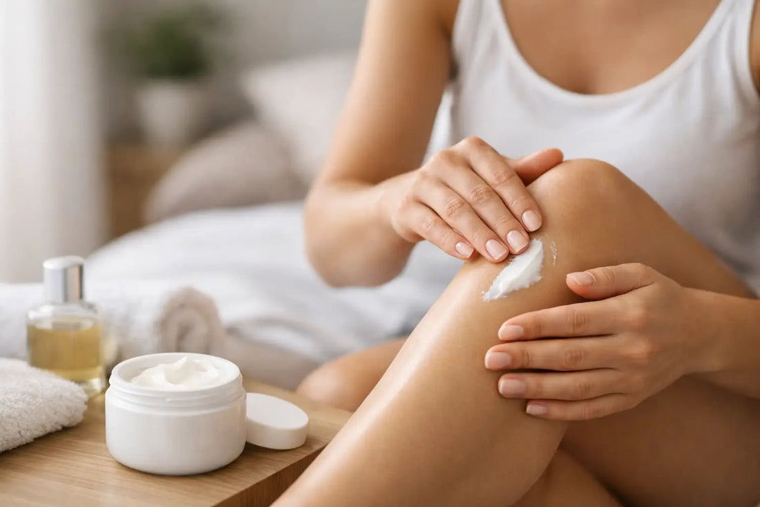 When to Apply Cream for Everyday Comfort - Healthy Embraces