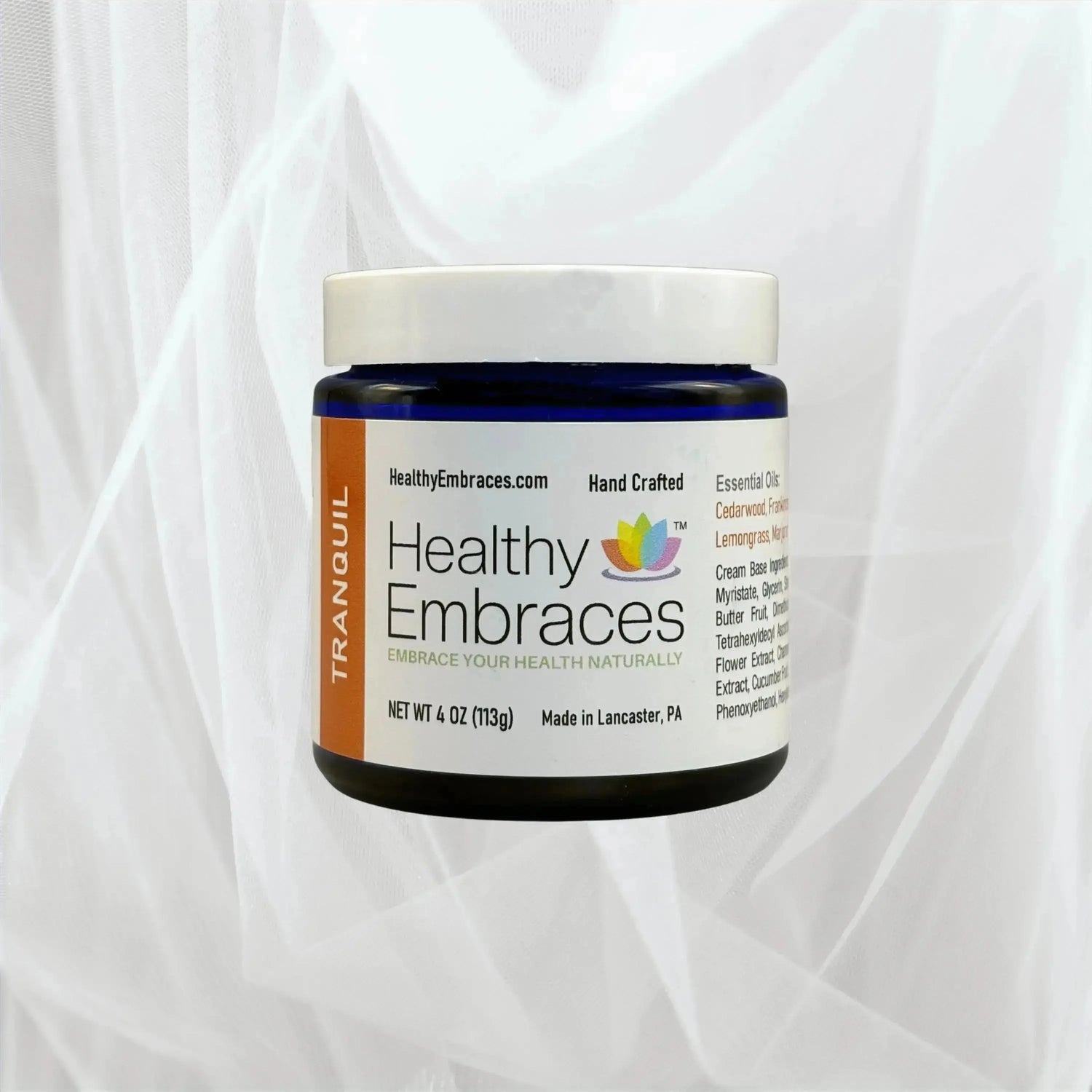 Anxiety & Stress Collection - Healthy Embraces