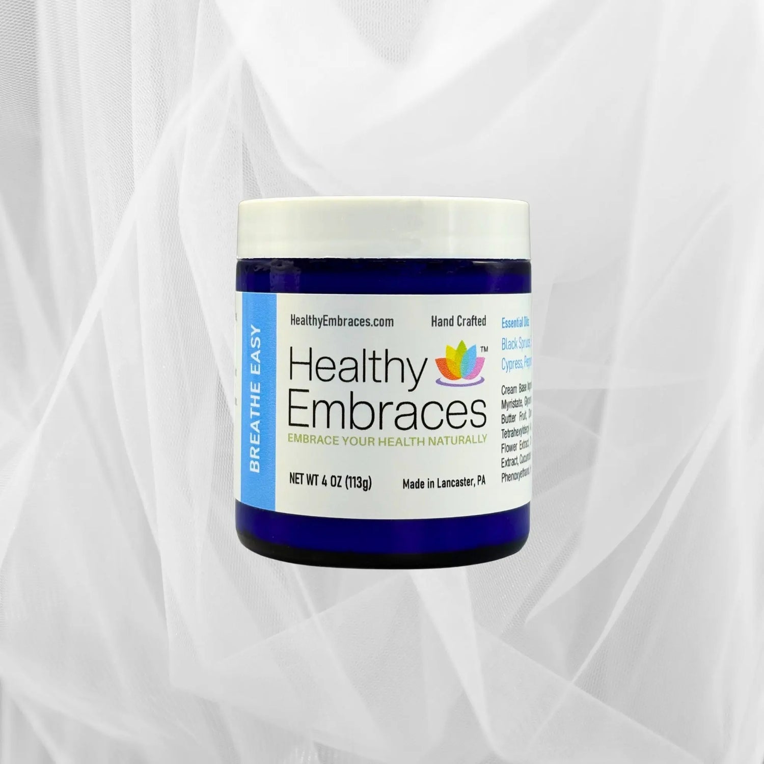 Respiratory Collection - Healthy Embraces