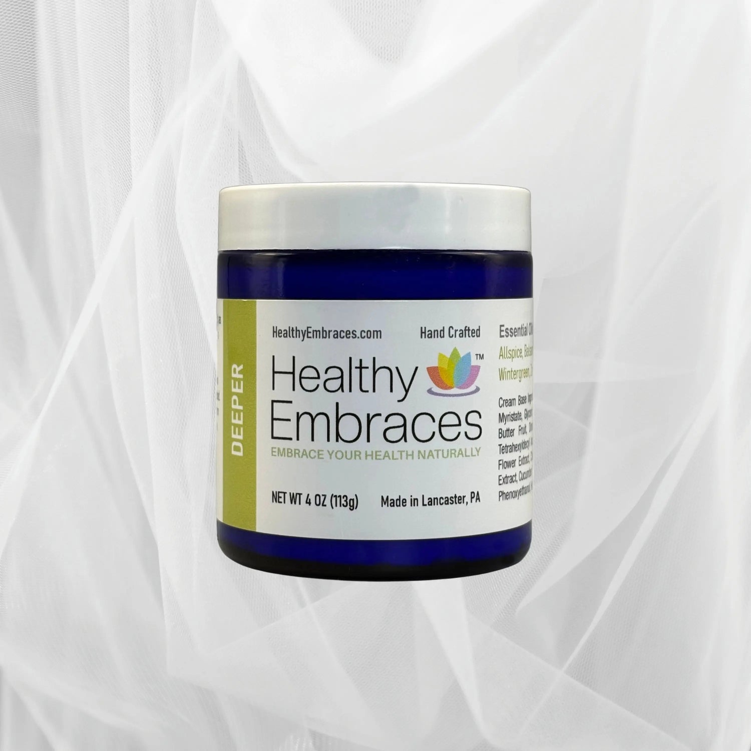 Muscle & Nerve Collection - Healthy Embraces