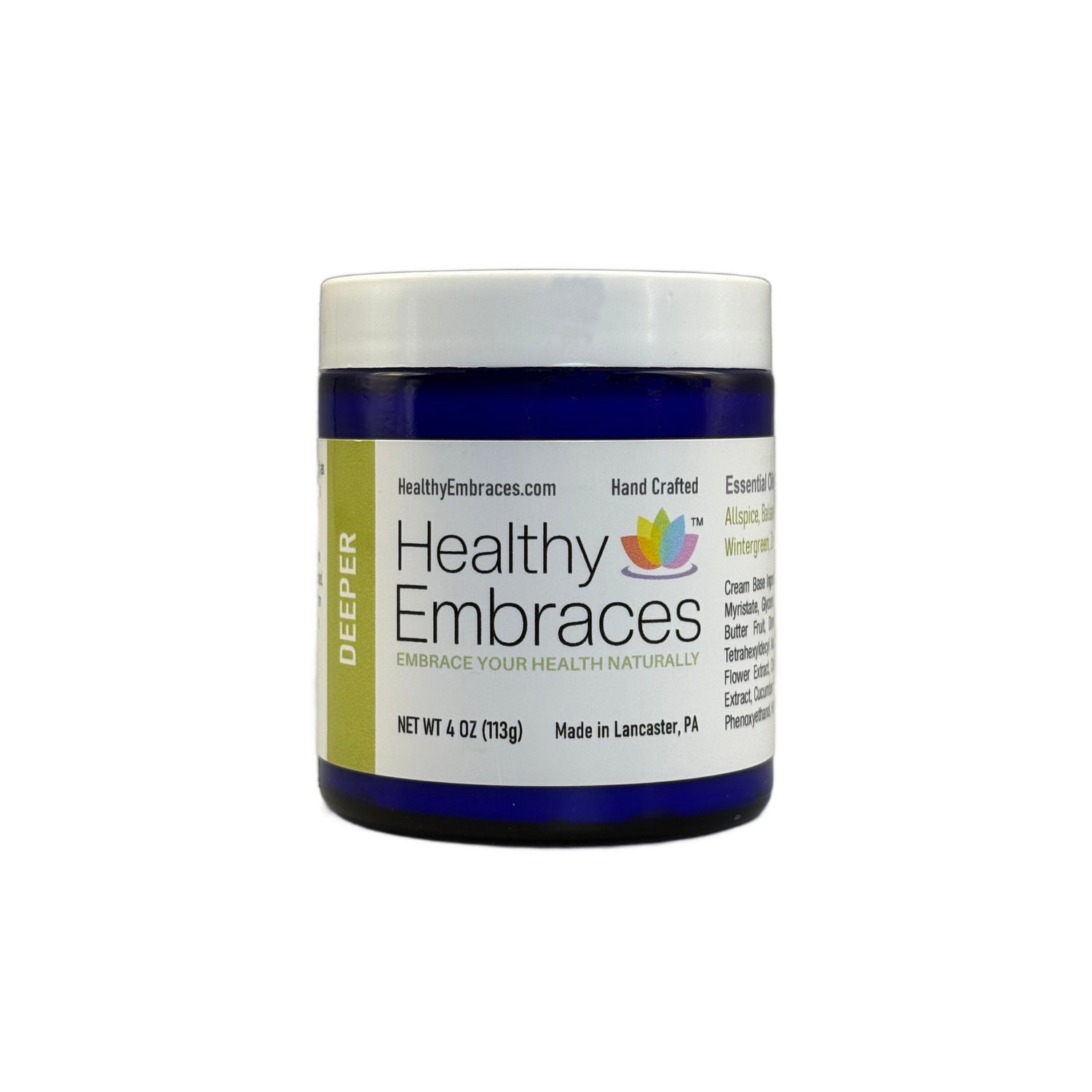 Best Sellers - Healthy Embraces