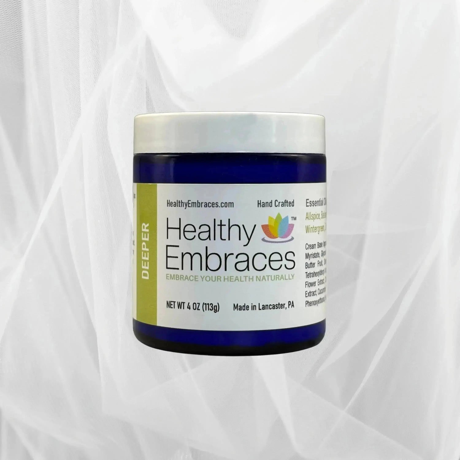 Comfort and Recovery Collection - Healthy Embraces