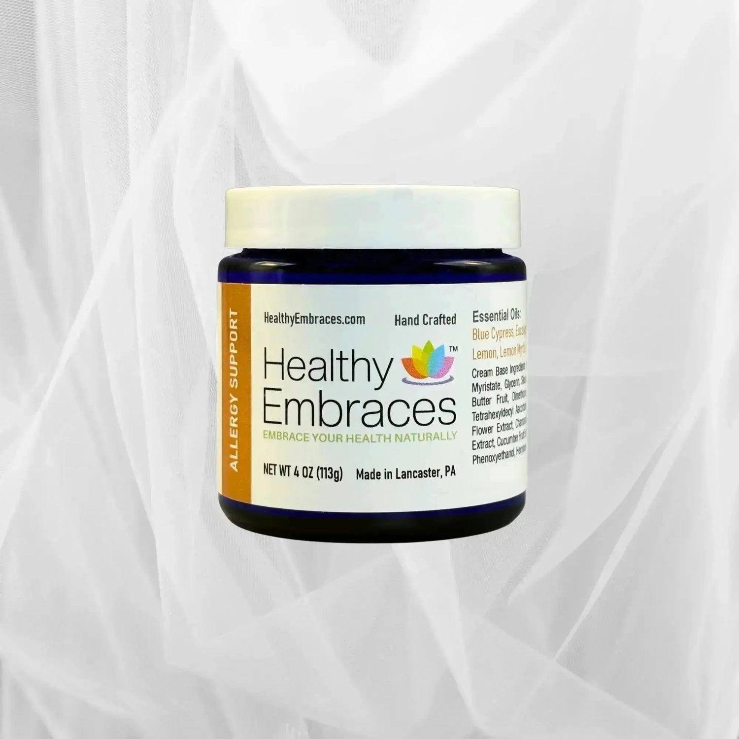 Immune Support Collection - Healthy Embraces
