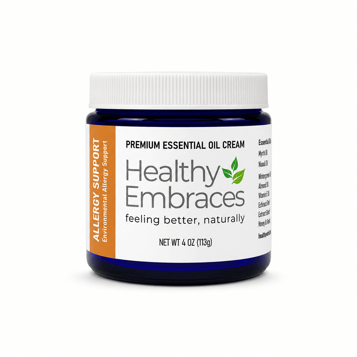 New Arrivals - Healthy Embraces