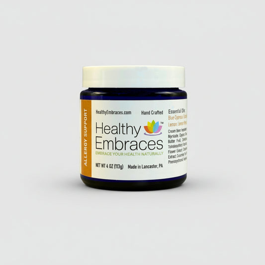Allergy Support Cream - Healthy Embraces