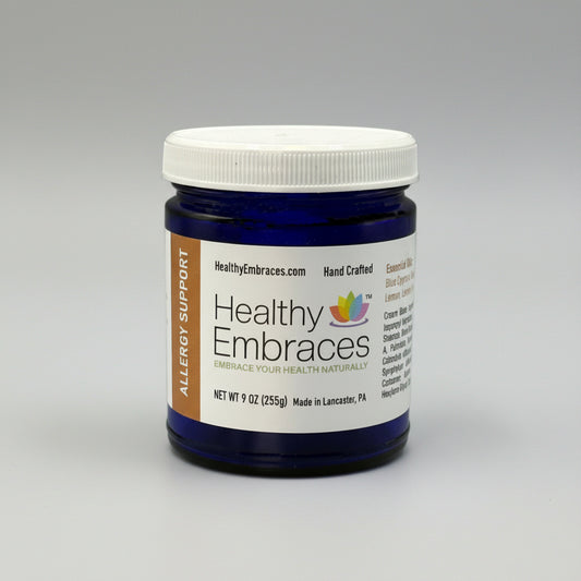 Allergy Support Cream - Healthy Embraces