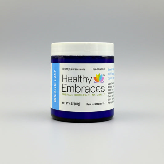 Breathe Easy Cream - Healthy Embraces