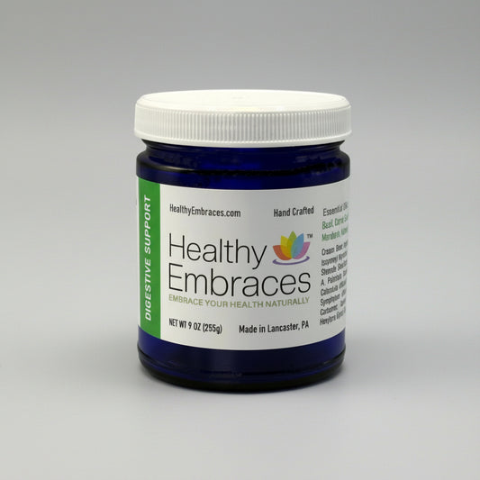 Digestive Support Cream - Healthy Embraces