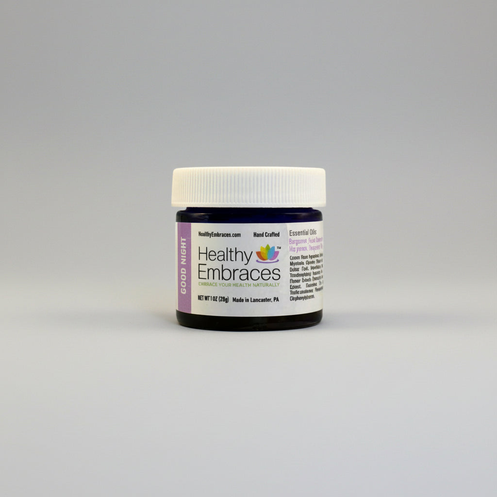 Good Night Cream - Healthy Embraces