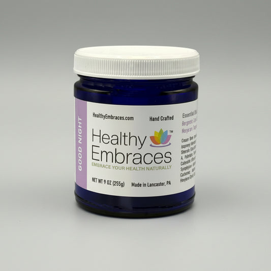 Good Night Cream - Healthy Embraces