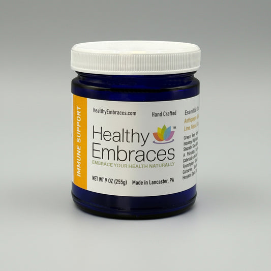 Immune Support Cream - Healthy Embraces