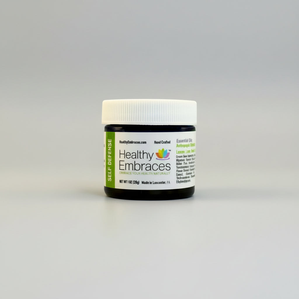 Self Defense Cream - Healthy Embraces