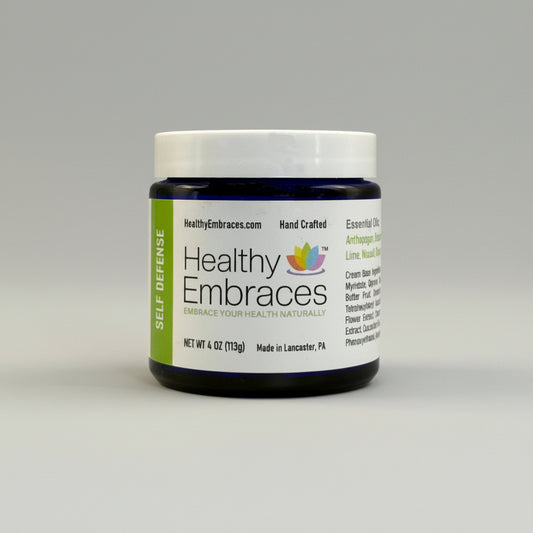 Self Defense Cream - Healthy Embraces