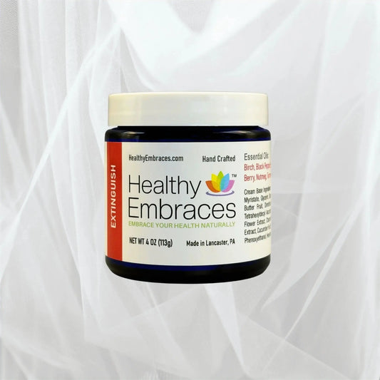 Extinguish Cream - Healthy Embraces