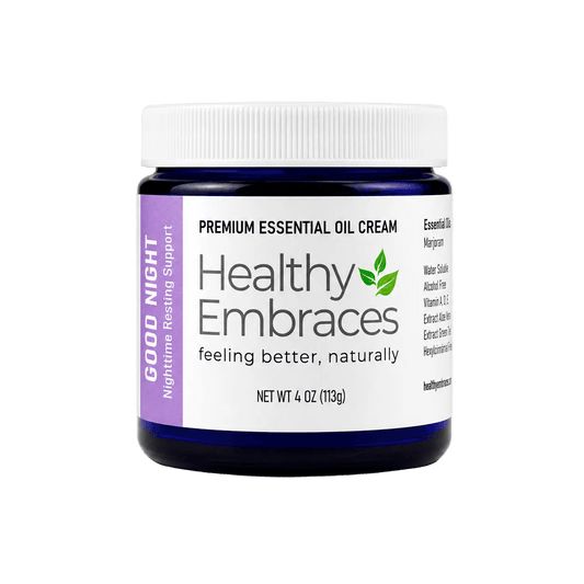 Good Night Cream - Healthy Embraces