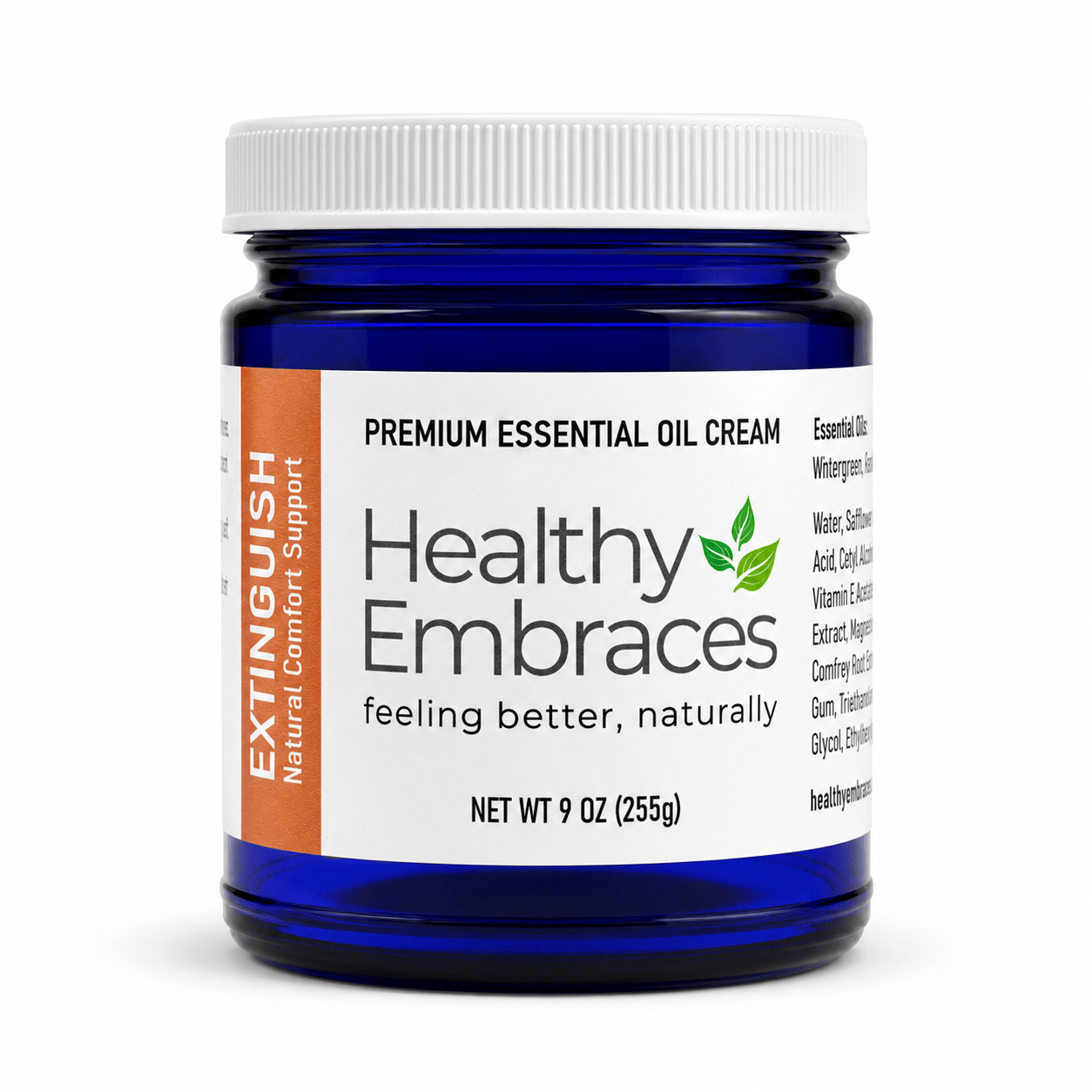 Extinguish Cream - Healthy Embraces