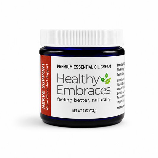 Nerve Support Cream - Healthy Embraces