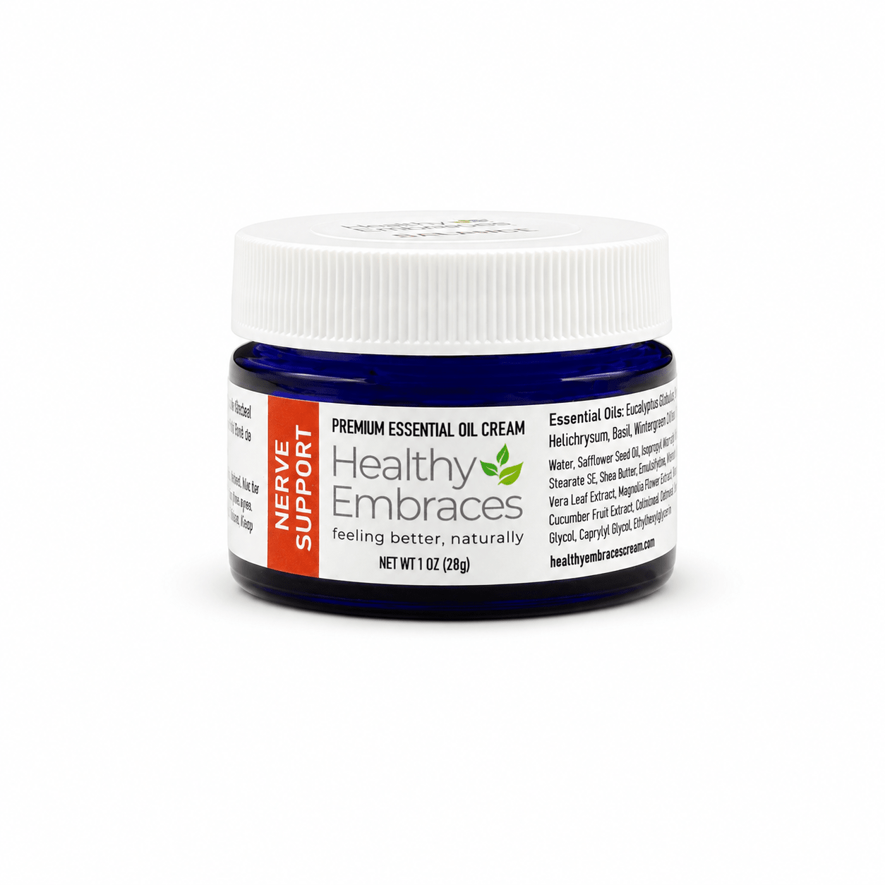 Nerve Support Cream - Healthy Embraces