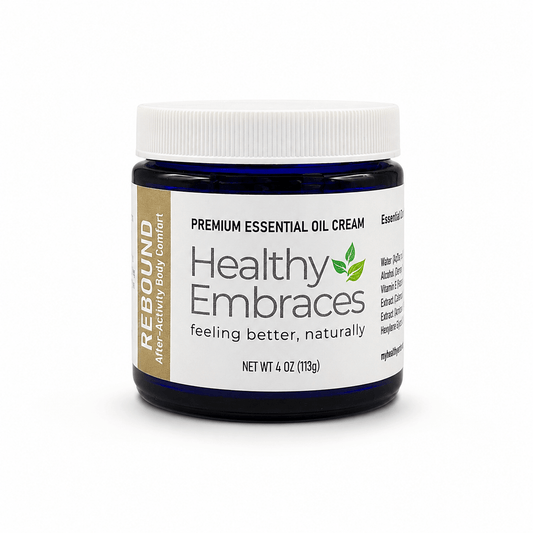 Rebound Cream - Healthy Embraces