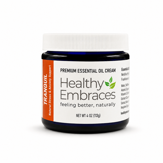 Tranquil Cream - Healthy Embraces