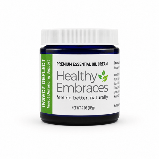 Insect Deflect Cream - Healthy Embraces