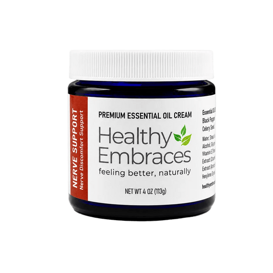 Nerve Support Cream - Healthy Embraces