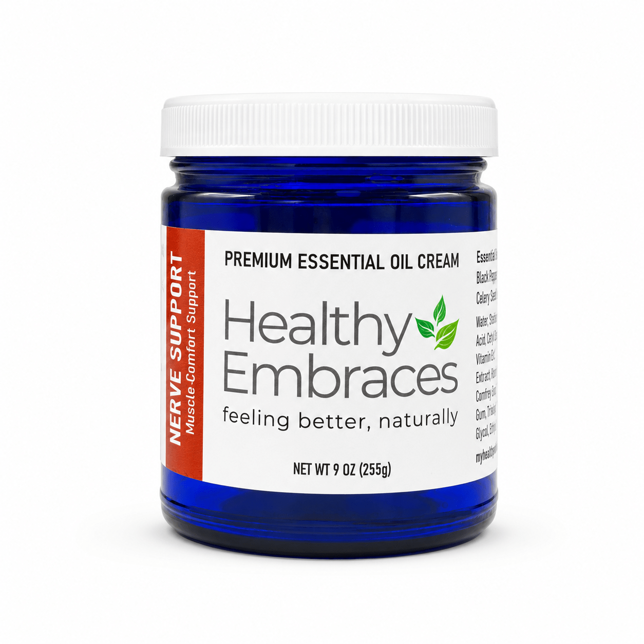 Nerve Support Cream - Healthy Embraces
