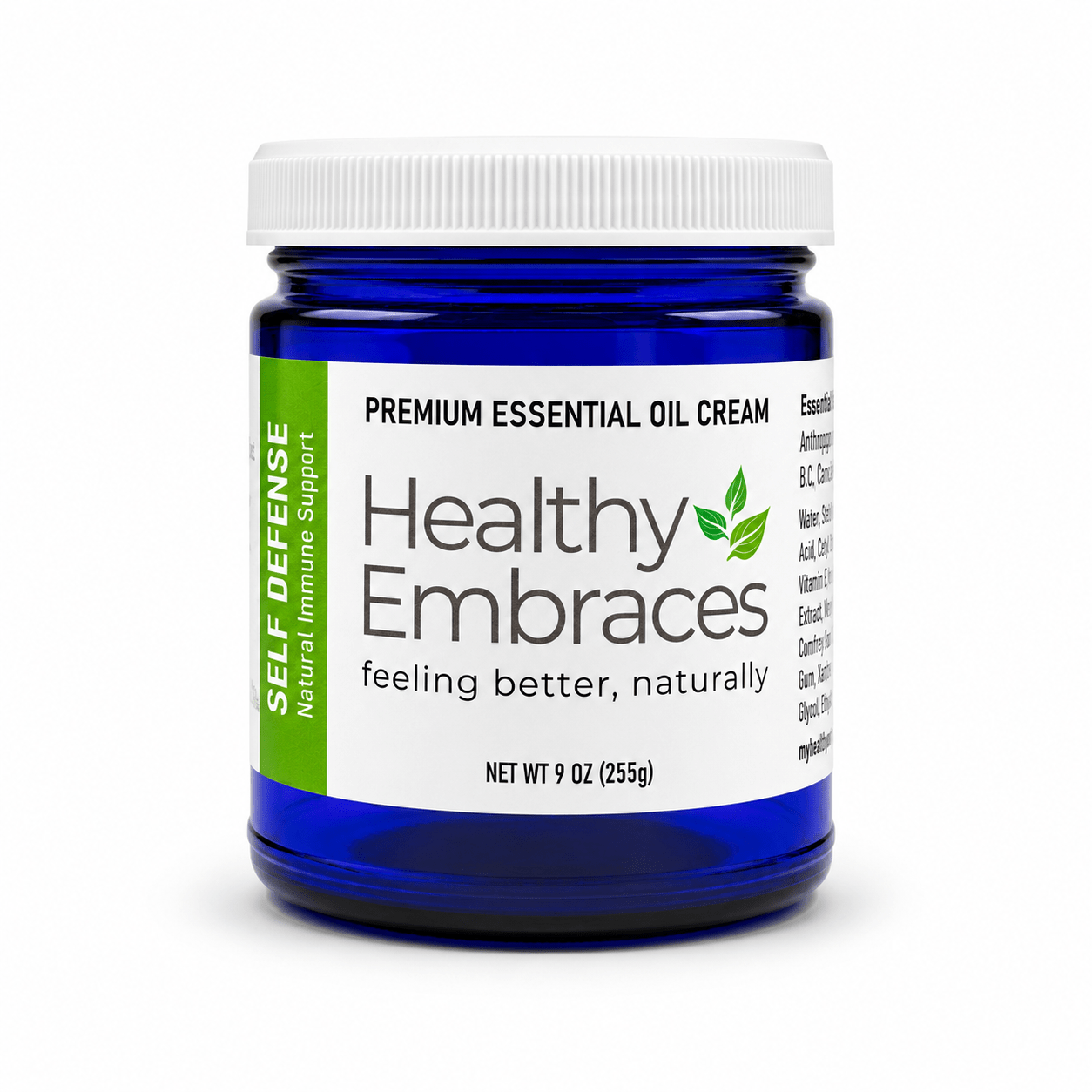 Self Defense Cream - Healthy Embraces