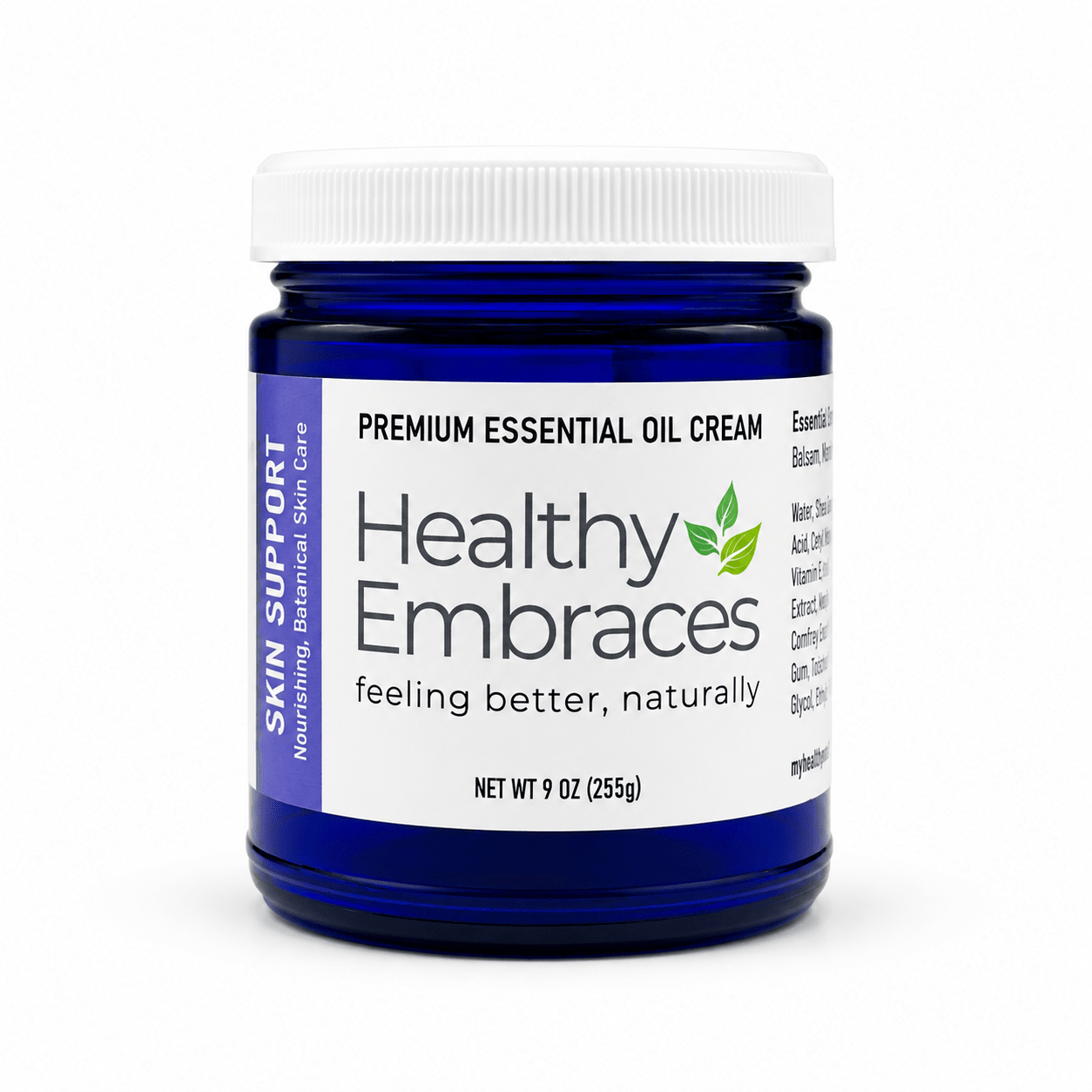 Skin Support Cream - Healthy Embraces