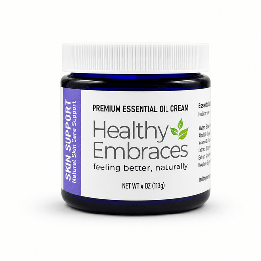 Skin Support Cream - Healthy Embraces