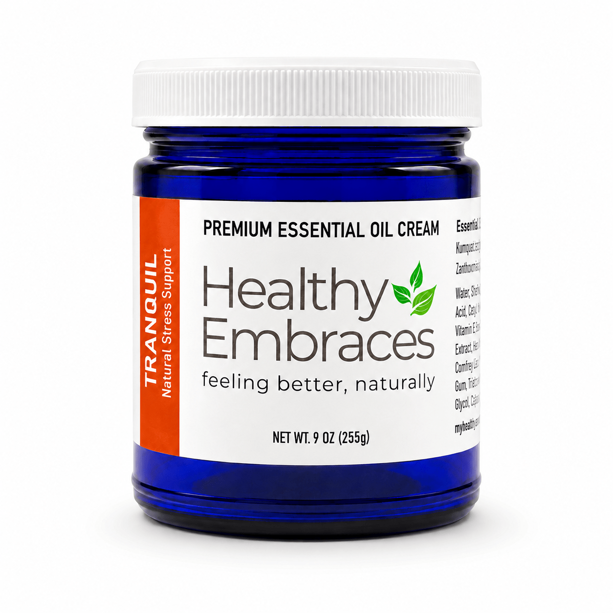 Tranquil Cream - Healthy Embraces